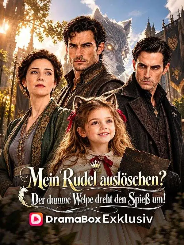 Mein Rudel auslöschen? Der dumme Welpe dreht den Spieß um! short drama poster