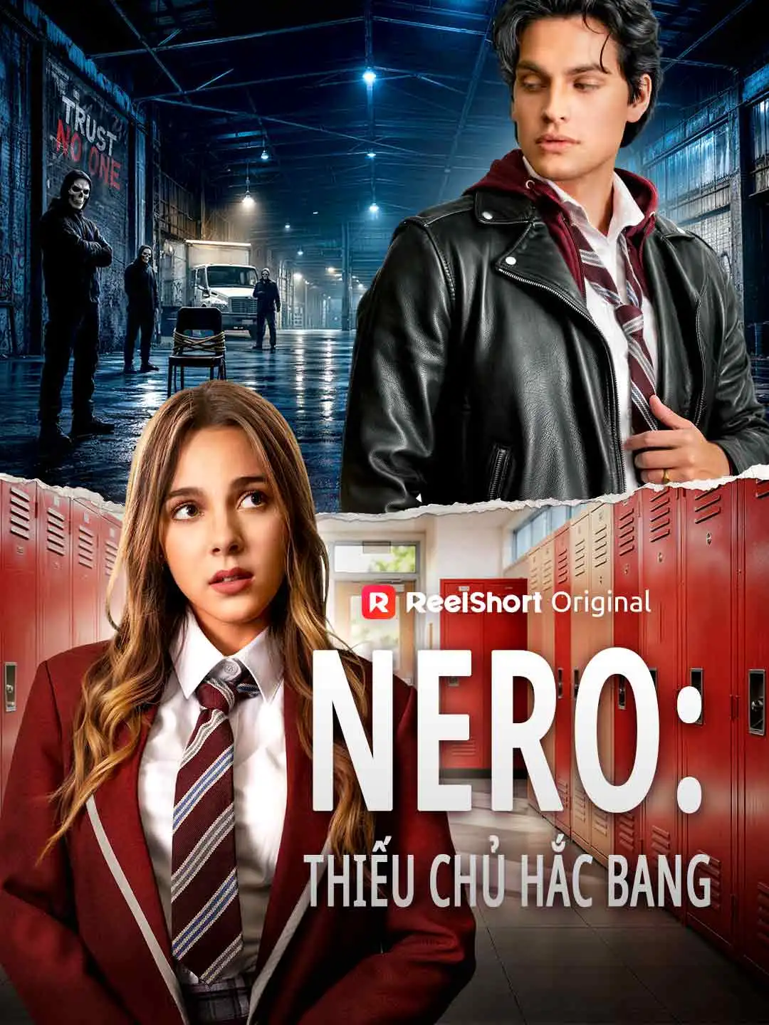 Nero: Thiếu Chủ Hắc Bang short drama poster