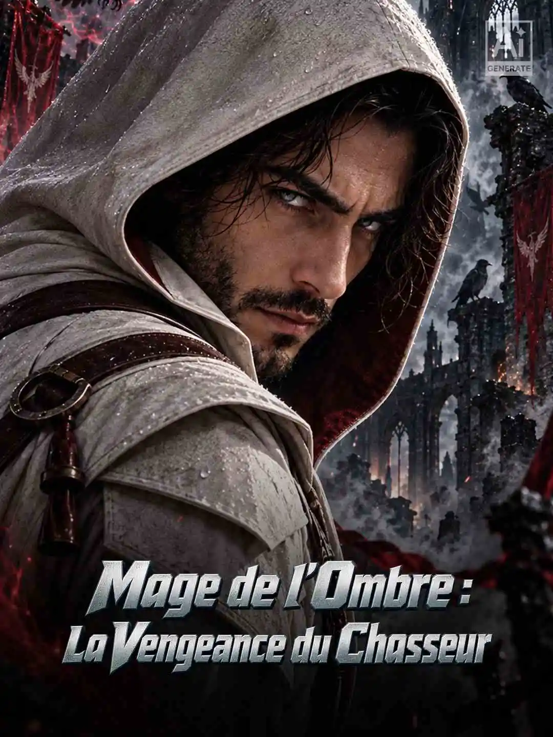 Mage de l'Ombre : La Vengeance du Chasseur short drama poster
