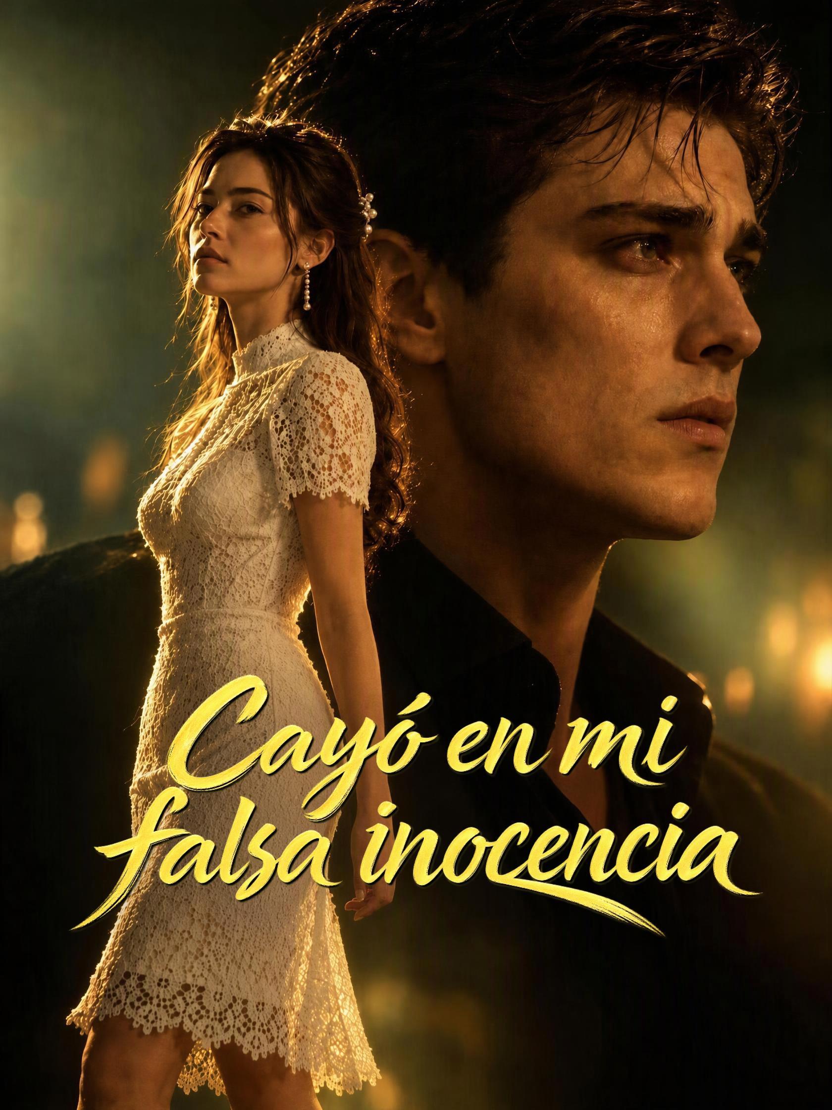 Cayó en mi falsa inocencia short drama poster