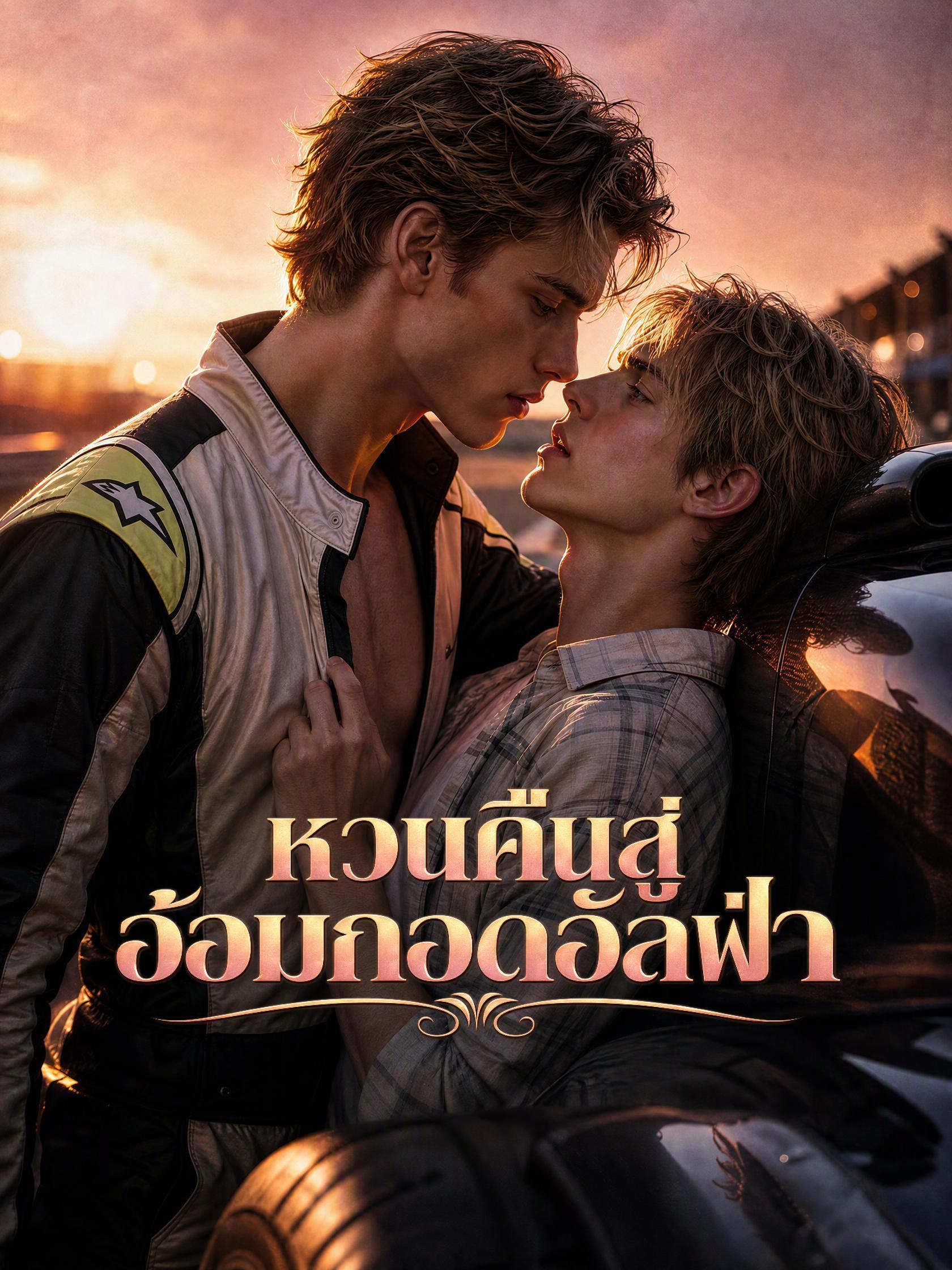 หวนคืนสู่อ้อมกอดอัลฟ่า short drama poster