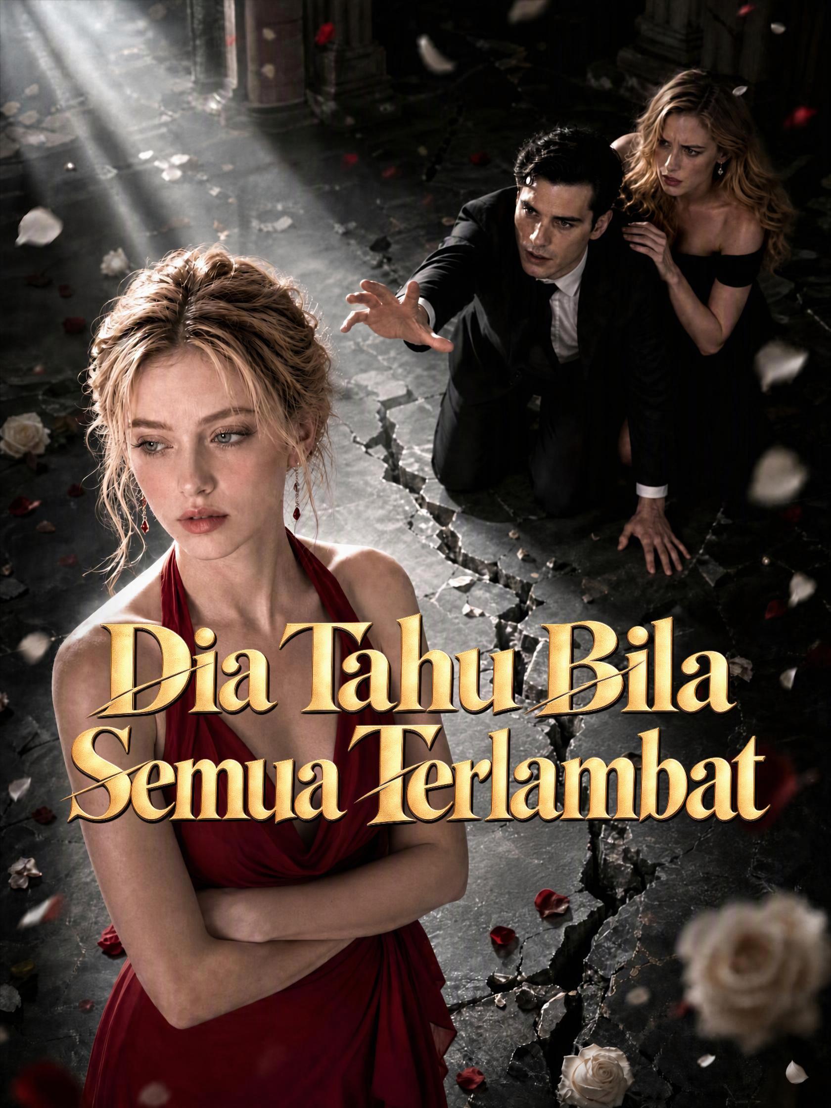 Dia Tahu Bila Semua Terlambat short drama poster
