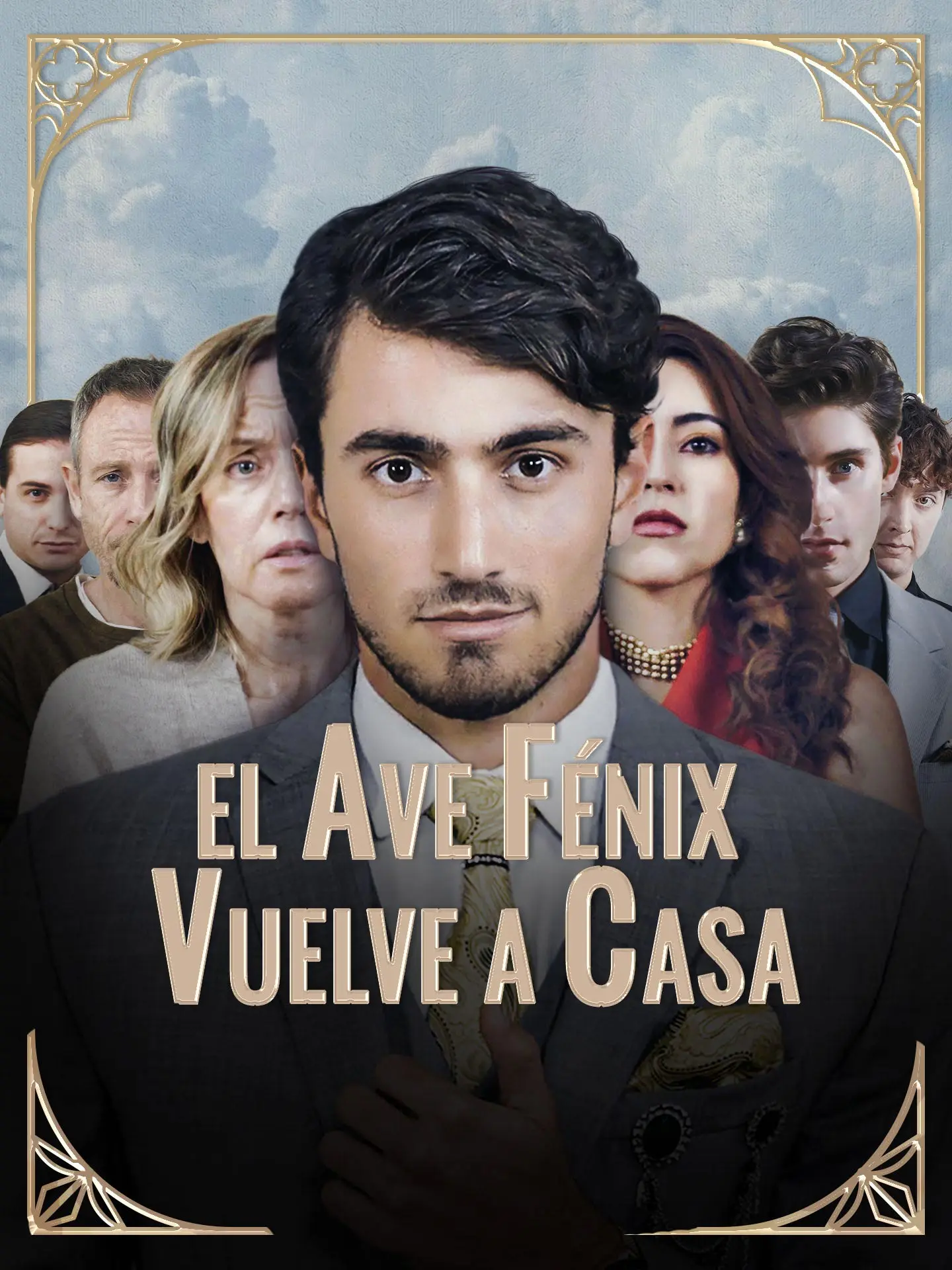 El Ave Fénix Vuelve a Casa short drama poster