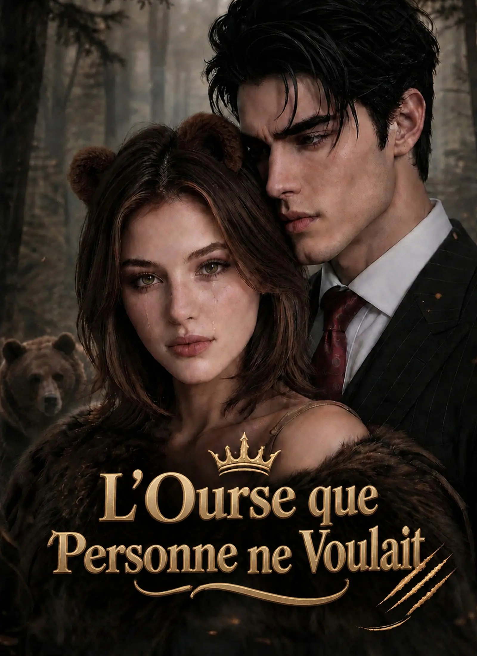 L'Ourse que Personne ne Voulait short drama poster