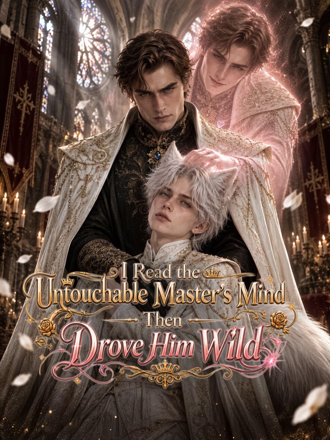 I Read the Untouchable Master’s Mind—Then Drove Him Wild short drama poster