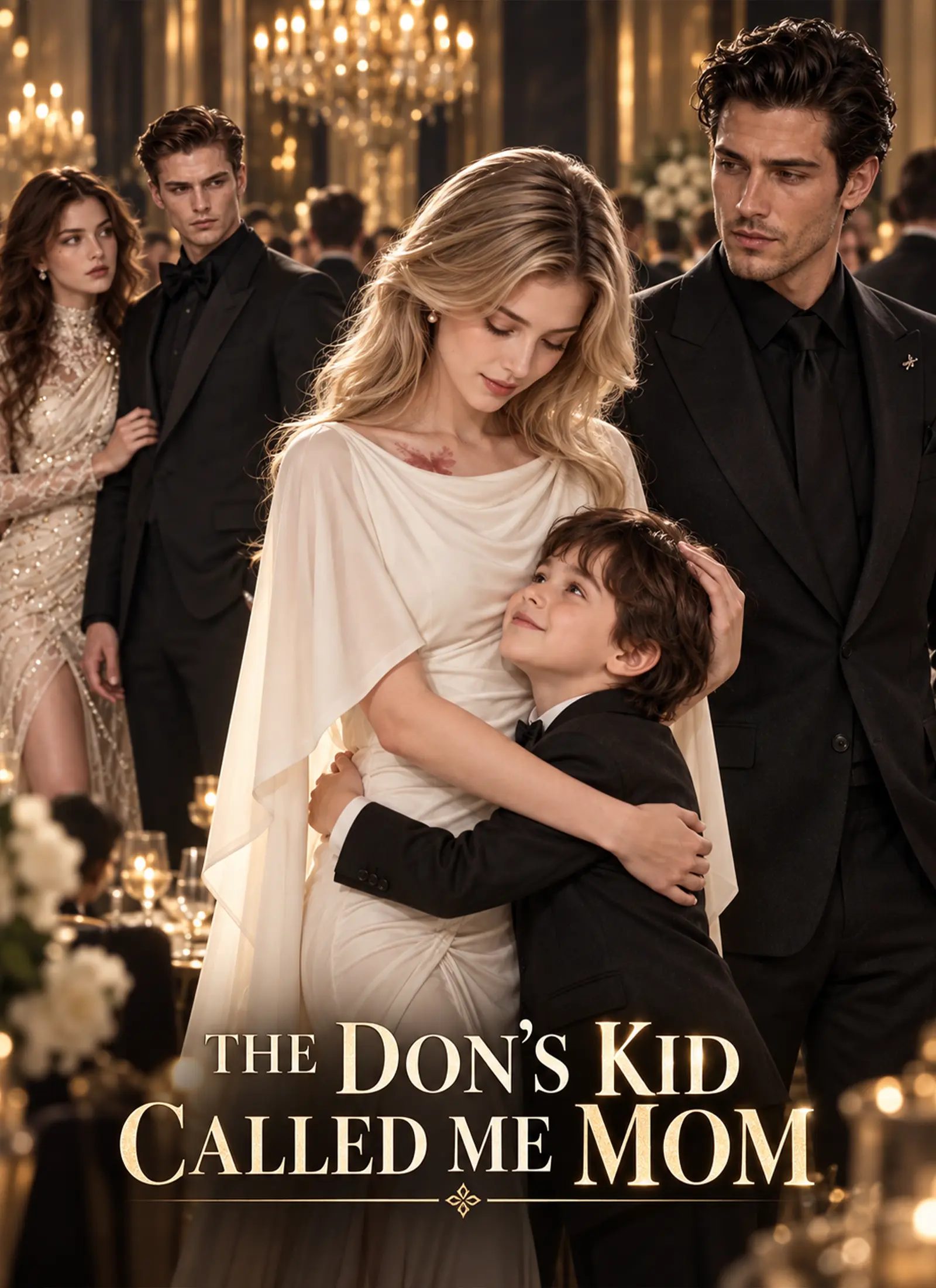 THE DON’S KID CALLED ME MOM short drama poster