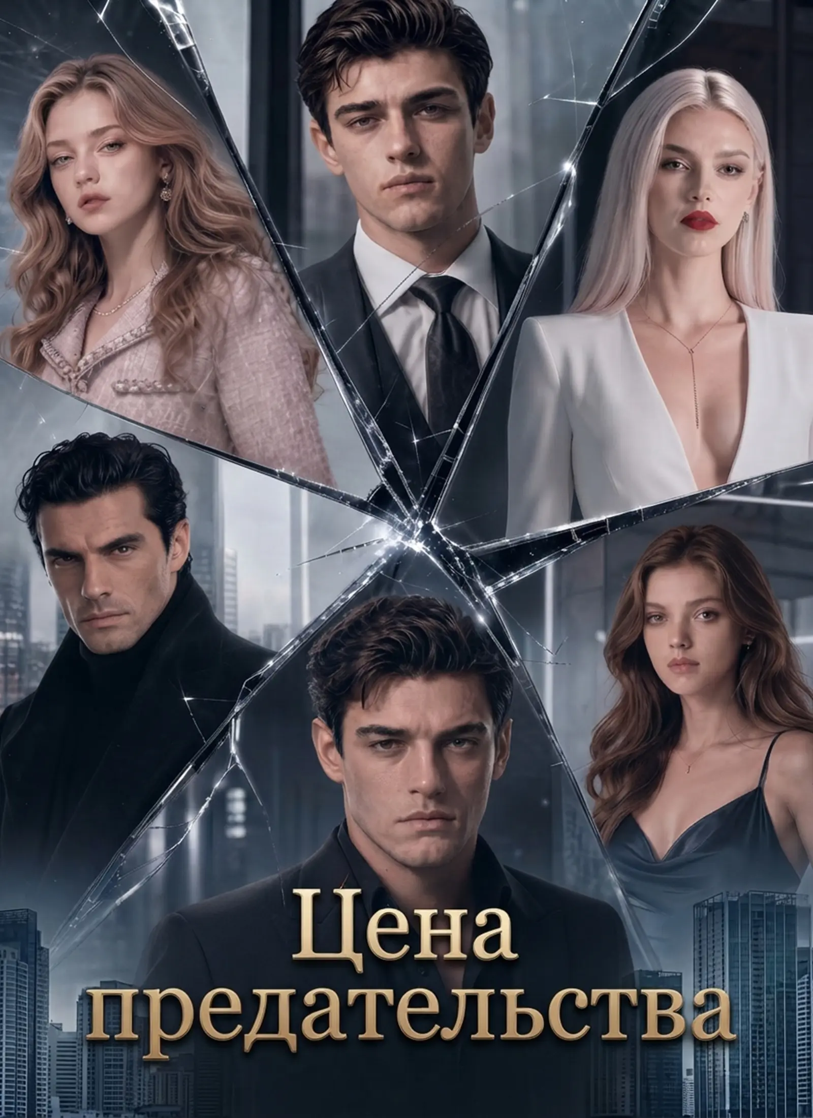Цена предательства short drama poster