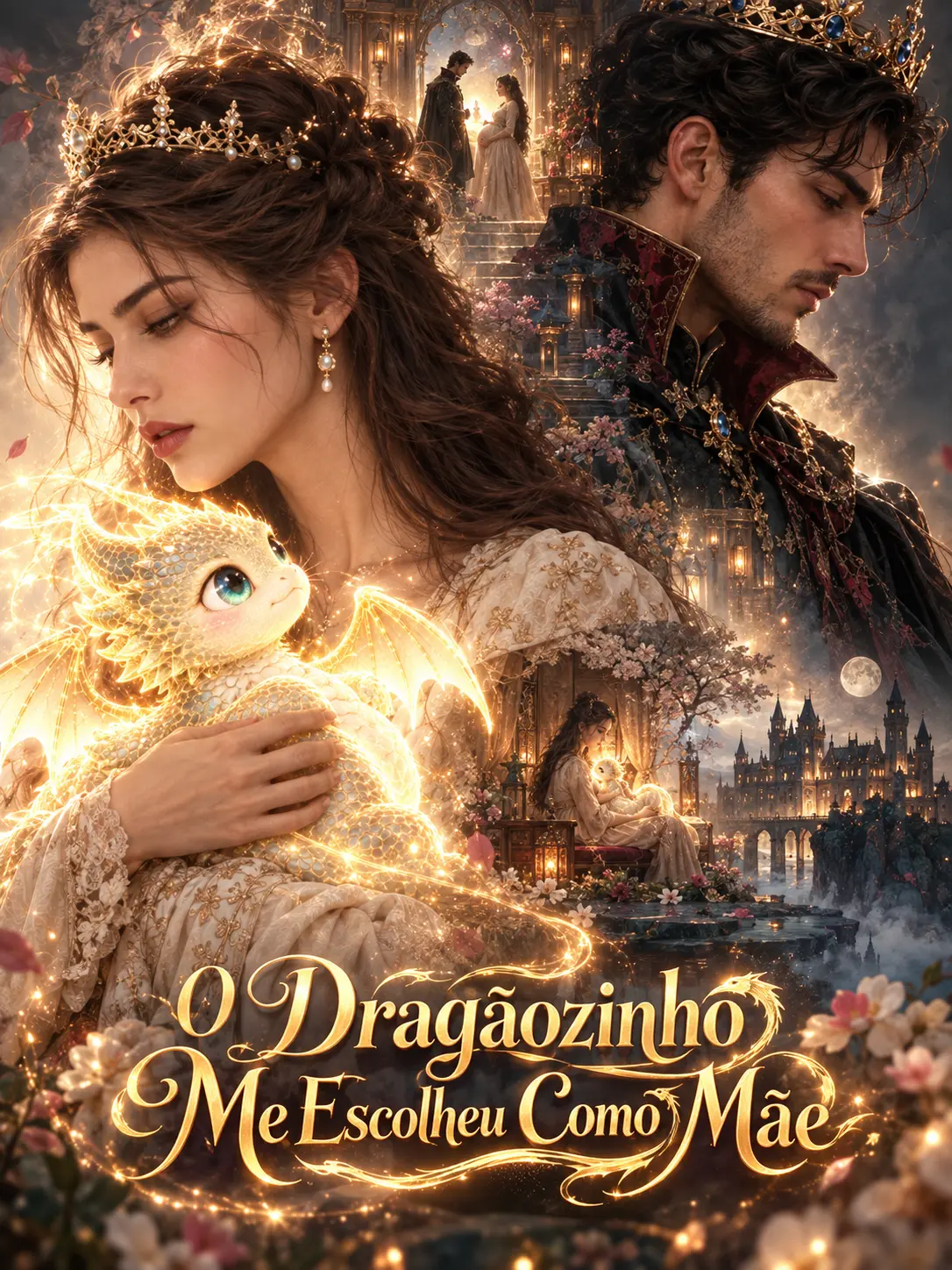 O Dragãozinho Me Escolheu Como Mãe short drama poster