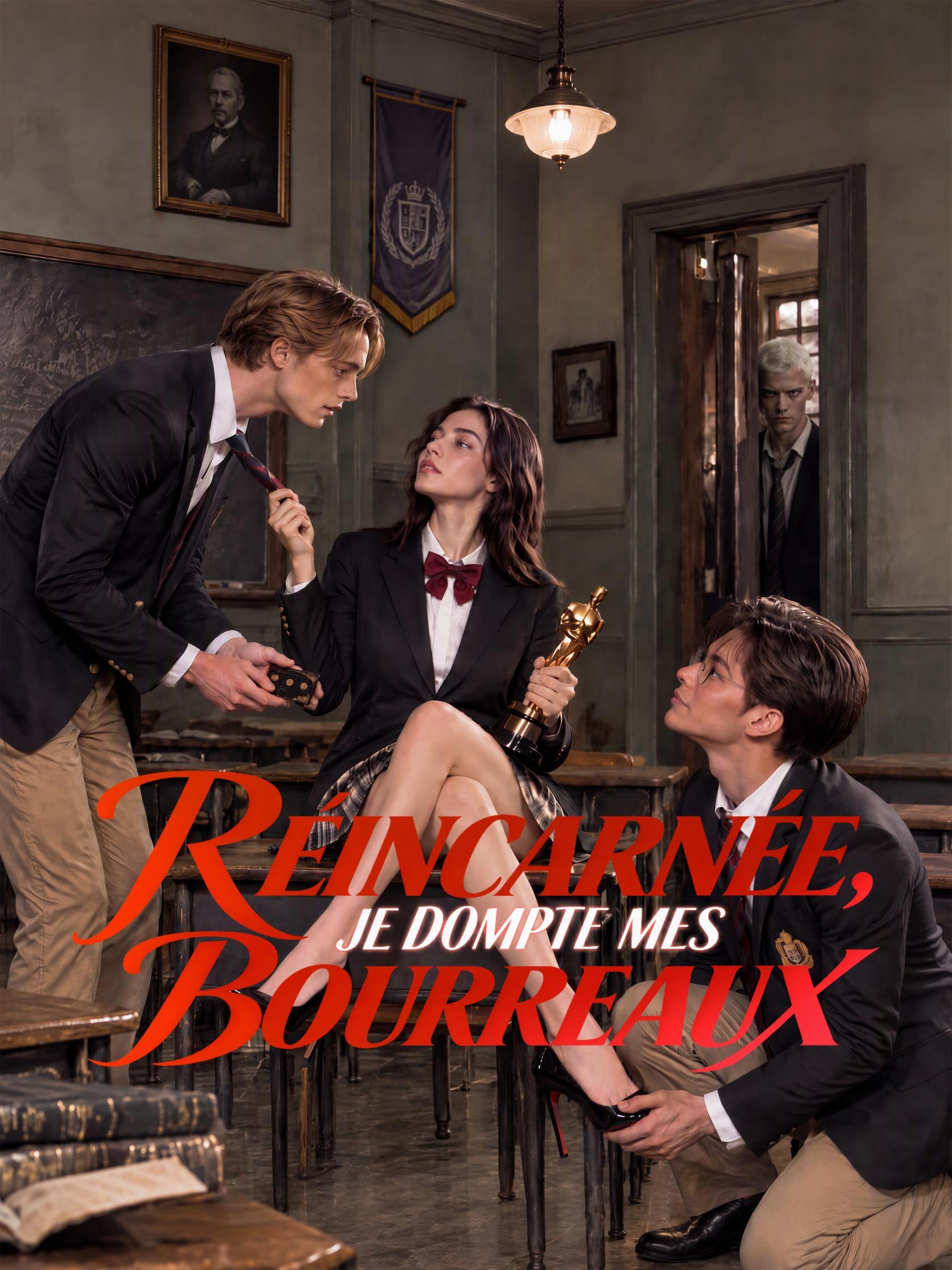 RÉINCARNÉE, JE DOMPTE MES BOURREAUX short drama poster