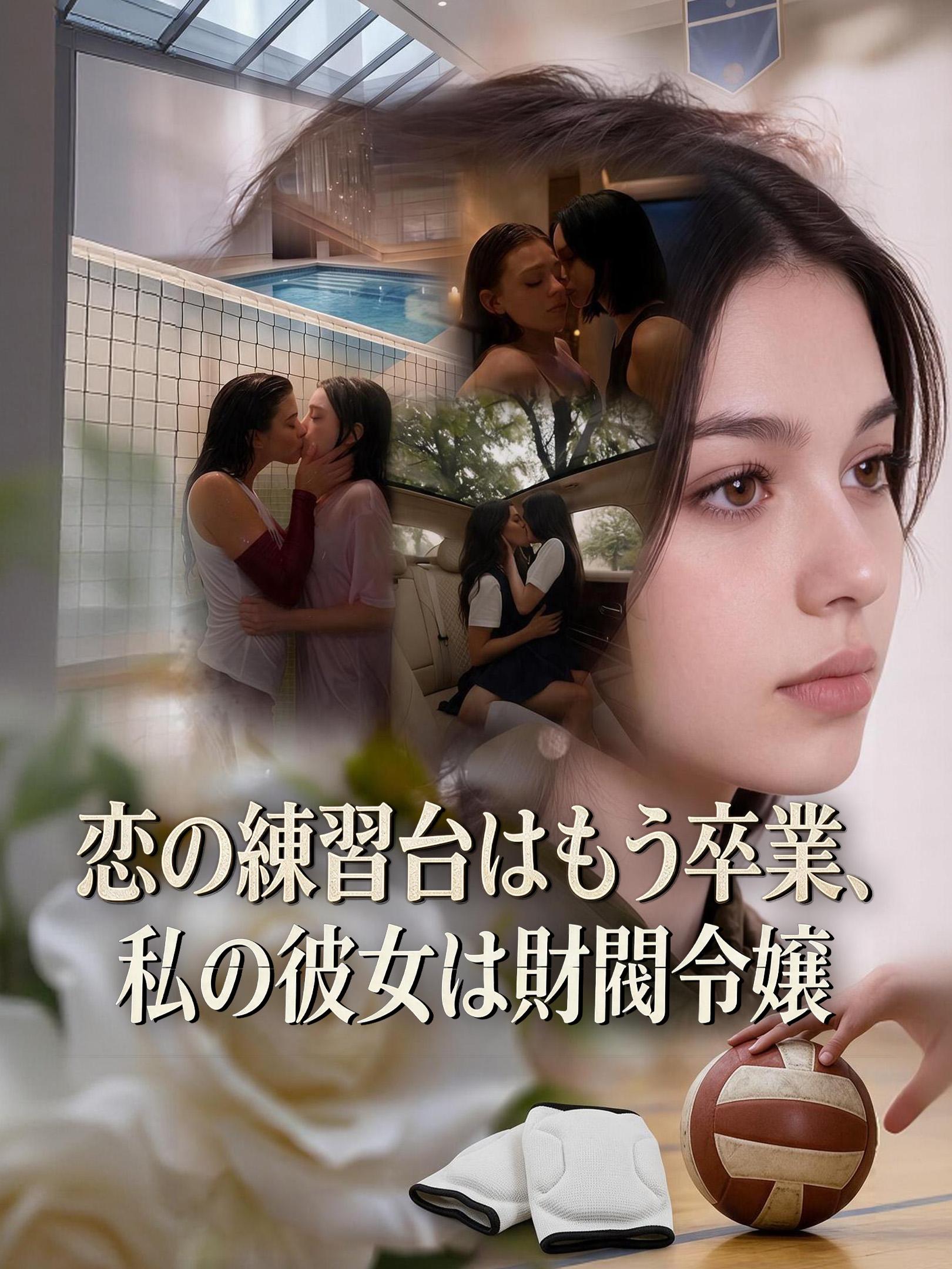 恋の練習台はもう卒業、私の彼女は財閥令嬢 short drama poster