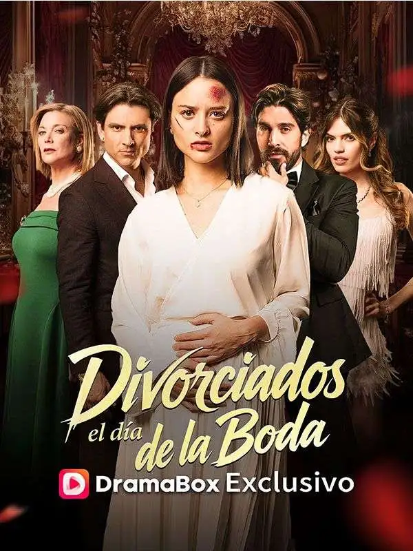 Divorciados el día de la boda short drama poster