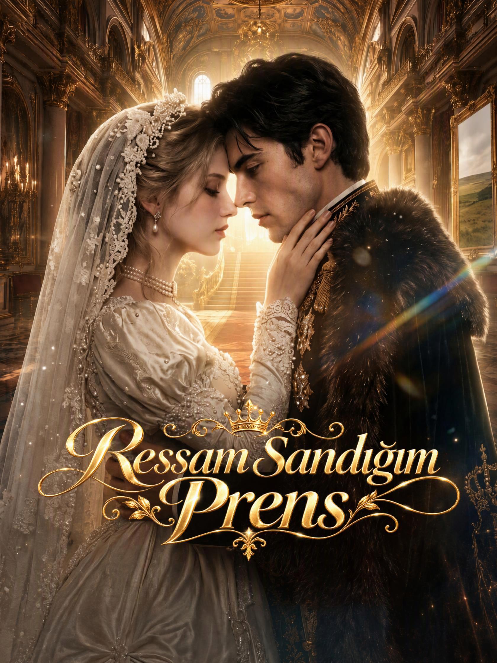 Ressam Sandığım Prens short drama poster