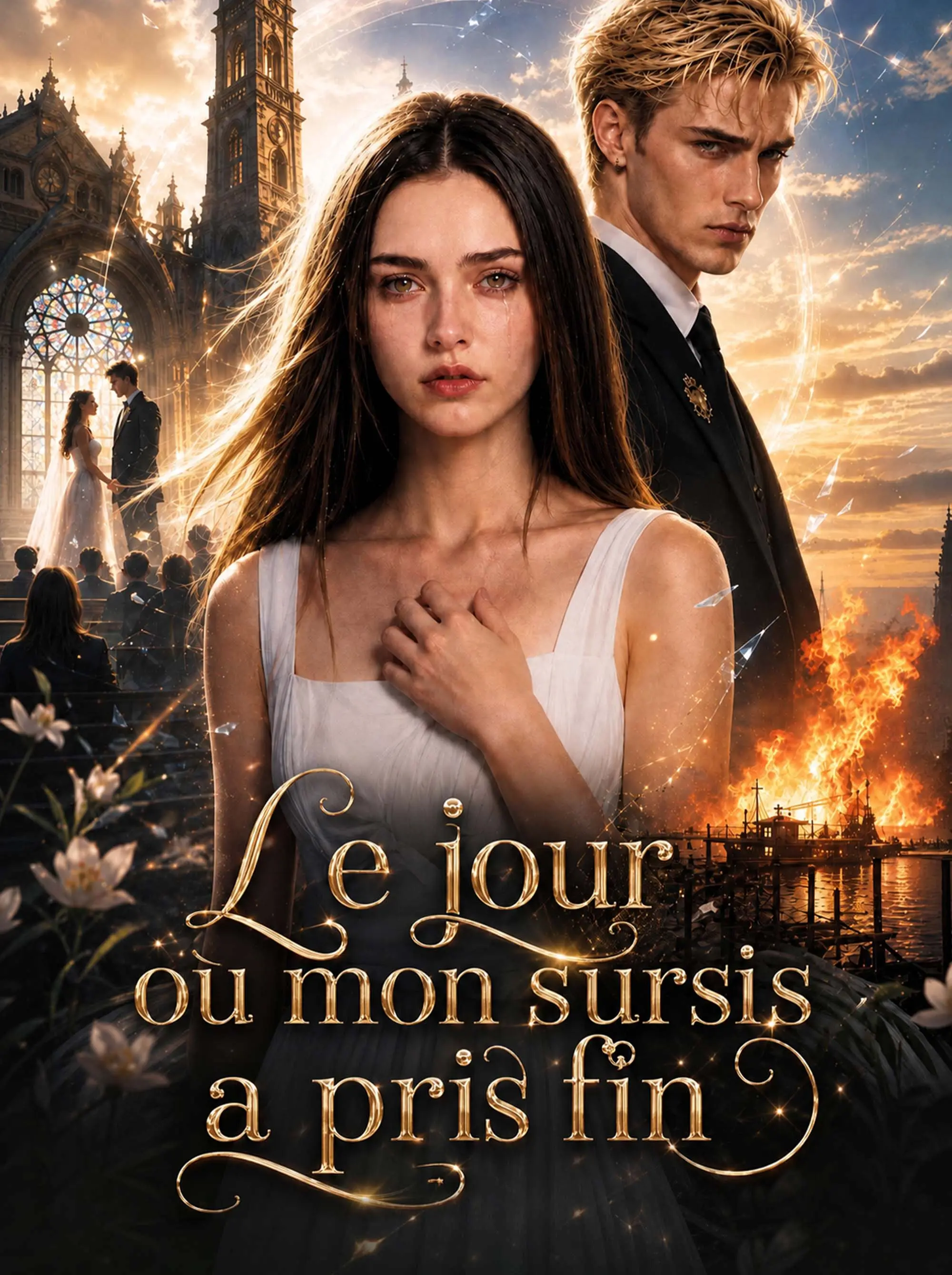 [Doublé] Le jour où mon sursis a pris fin short drama poster