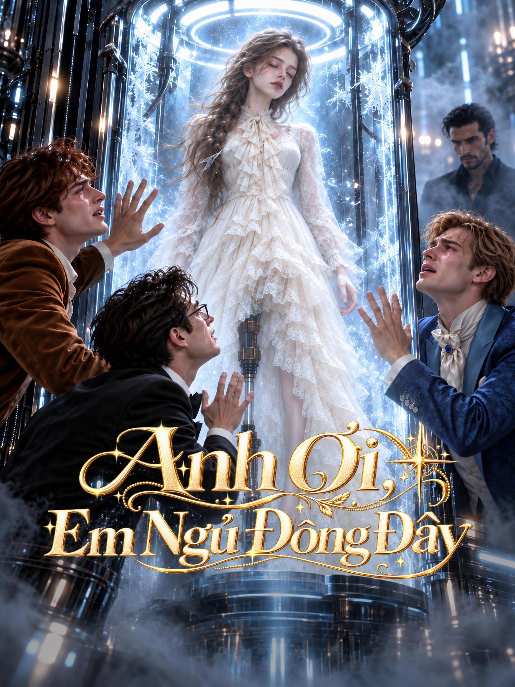 Anh Ơi, Em Ngủ Đông Đây short drama poster