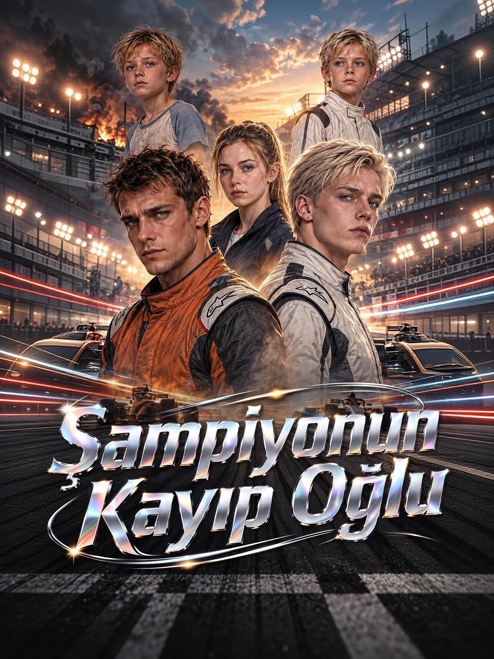 Şampiyonun Kayıp Oğlu short drama poster