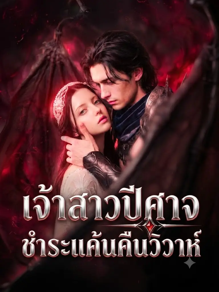 เจ้าสาวปีศาจ ชำระแค้นคืนวิวาห์ short drama poster