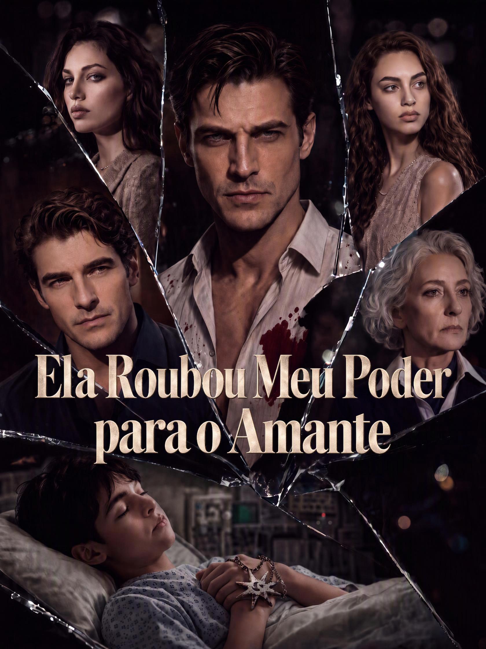 Ela Roubou Meu Poder para o Amante short drama poster