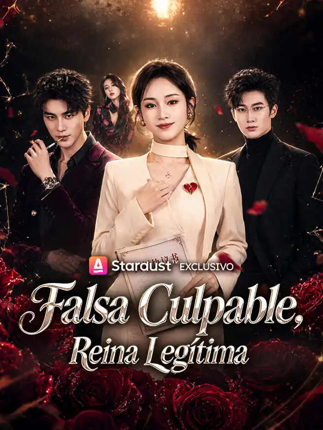Falsa Culpable, Reina Legítima short drama poster