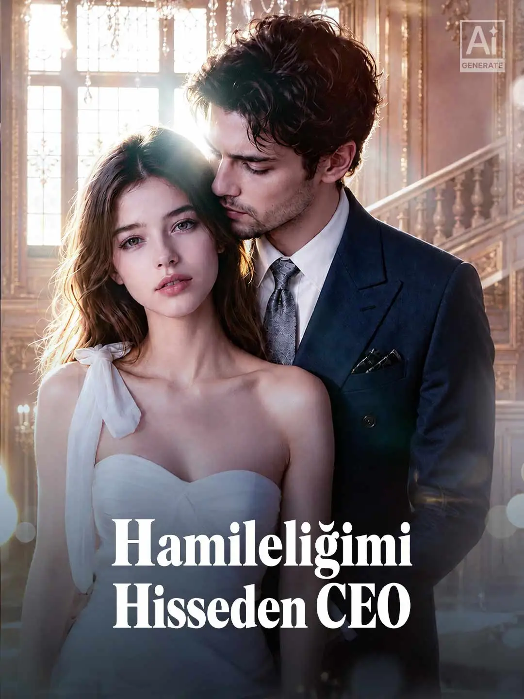 Hamileliğimi Hisseden CEO short drama poster