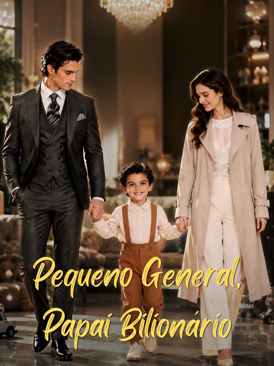 Pequeno General, Papai Bilionário short drama poster