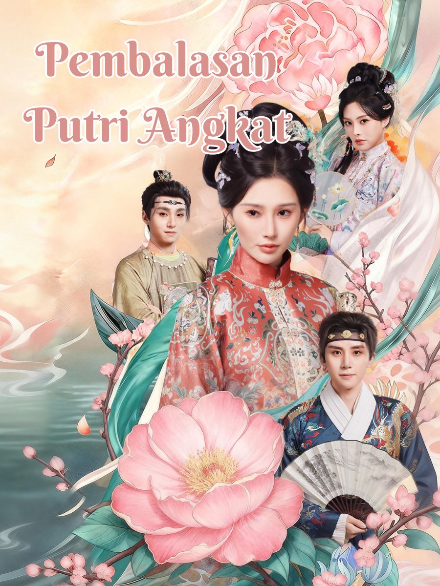 Pembalasan Putri Angkat short drama poster