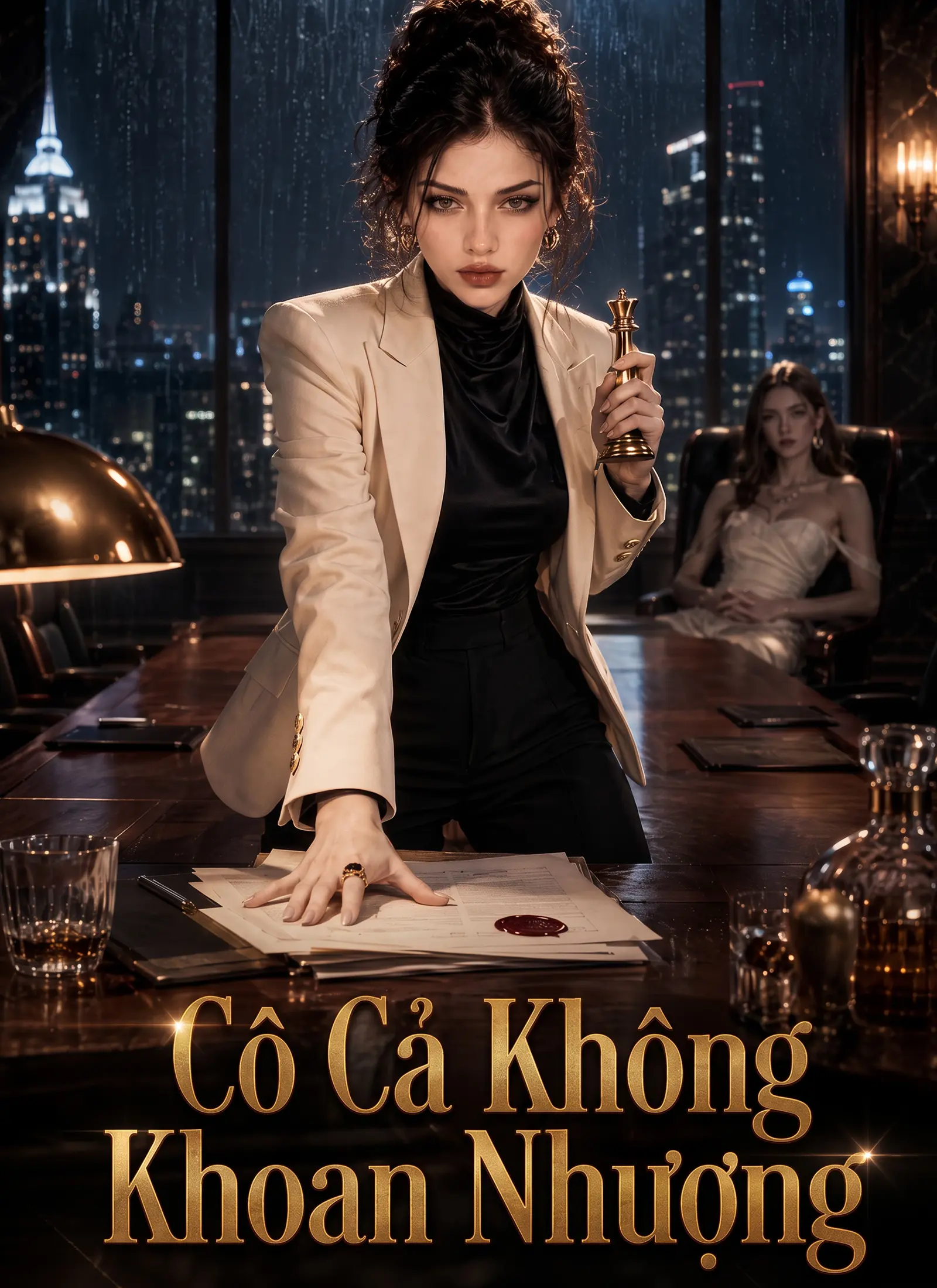 [Lồng Tiếng] Cô Cả Không Khoan Nhượng short drama poster