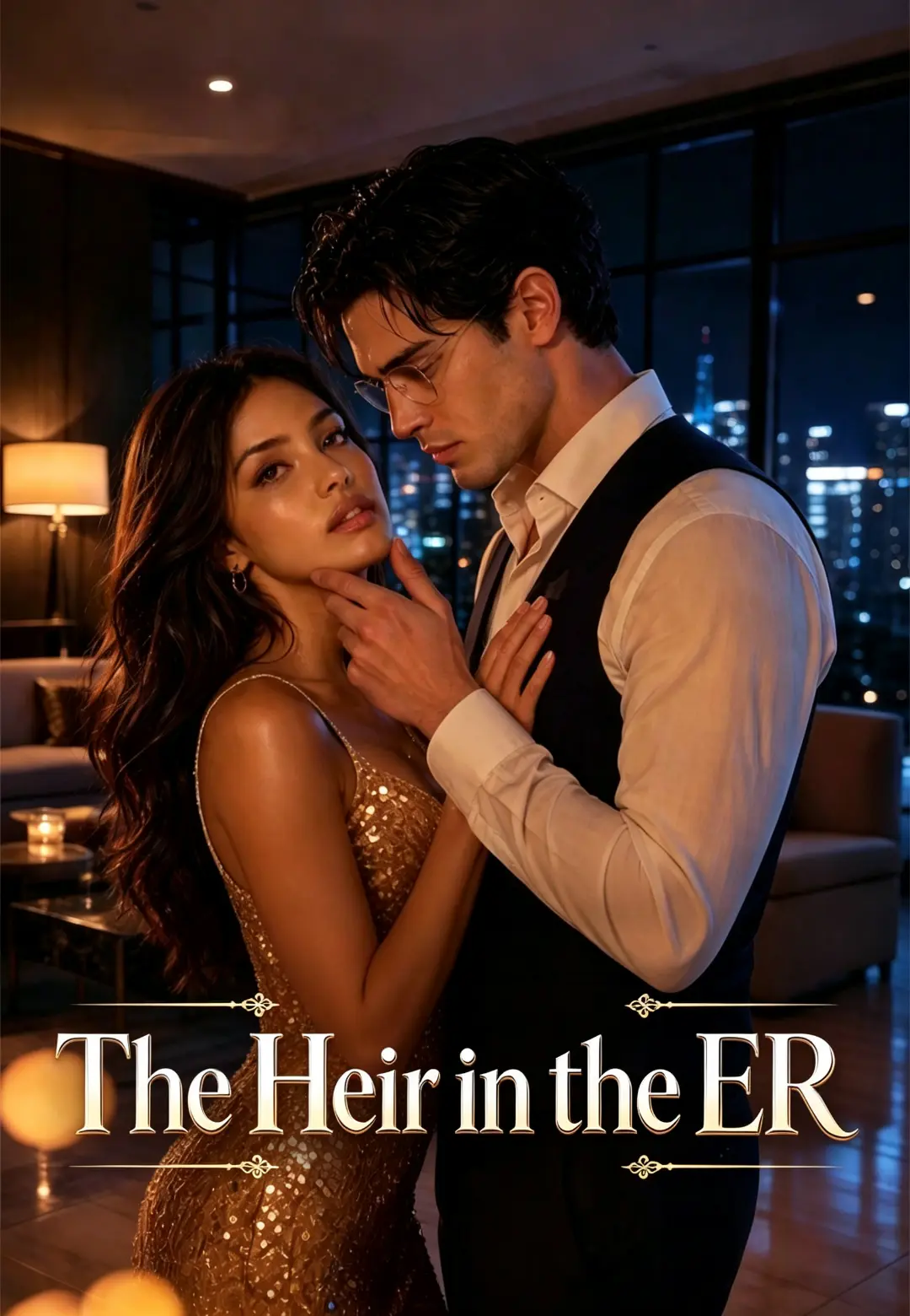 The Heir in the ER short drama poster