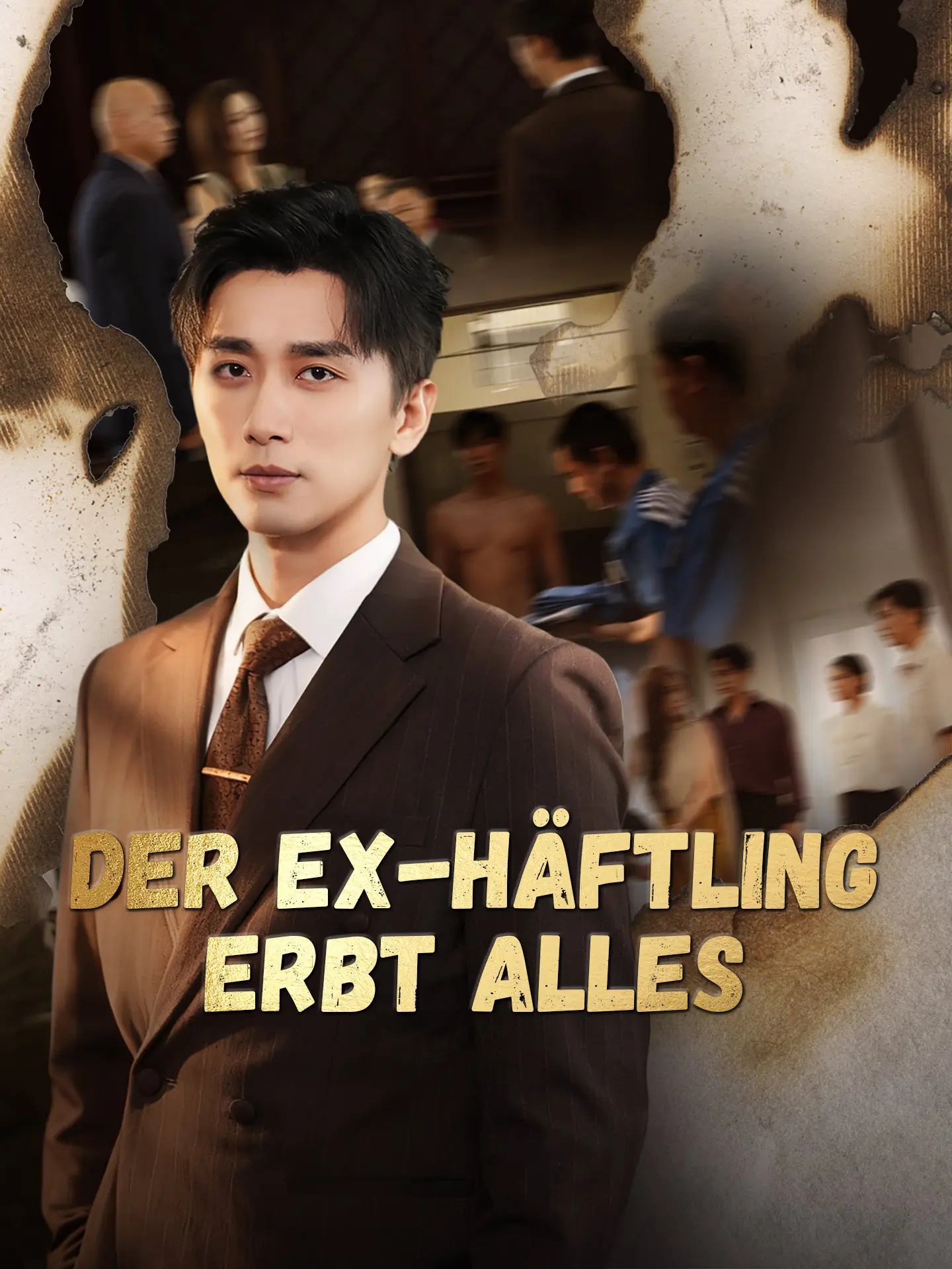 Der Ex-Häftling erbt alles short drama poster