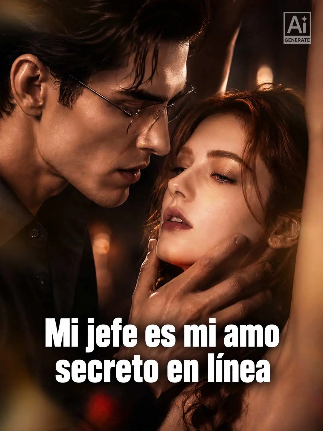 Mi jefe es mi amo secreto en línea short drama poster