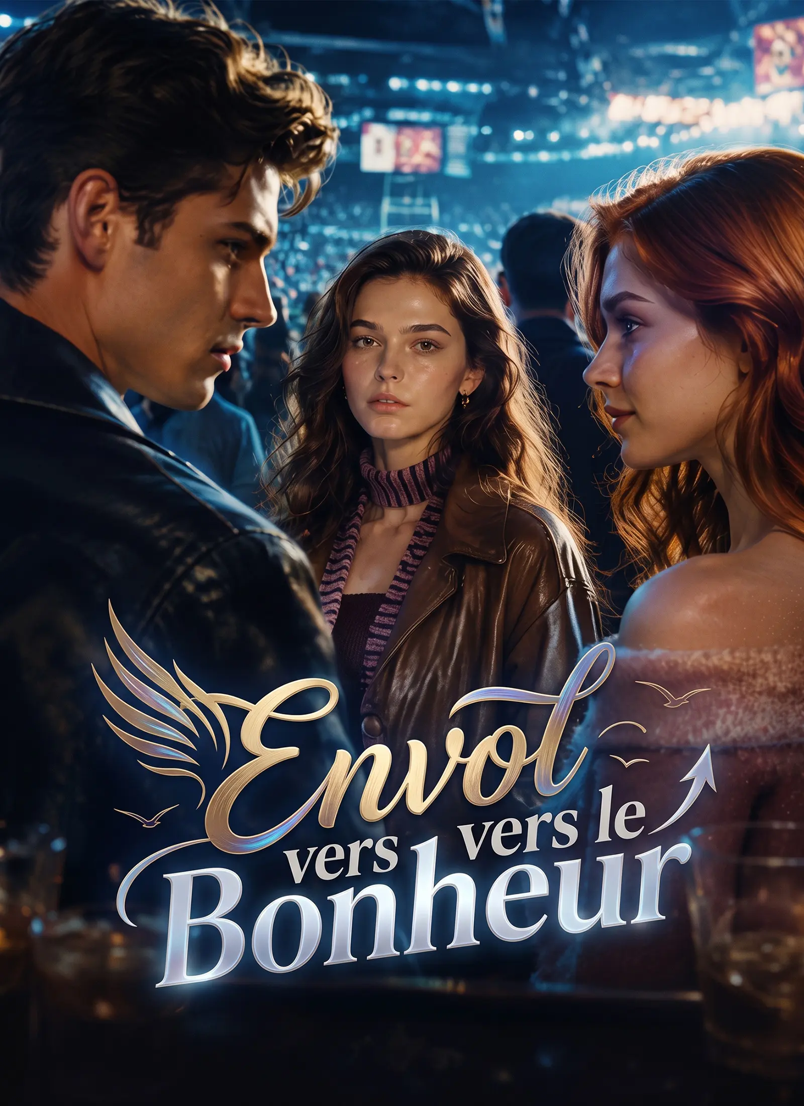 Envol vers le Bonheur short drama poster