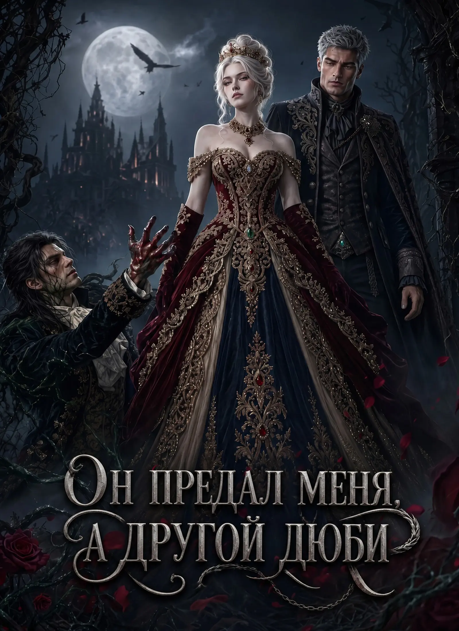 Он предал меня, а другой люби short drama poster