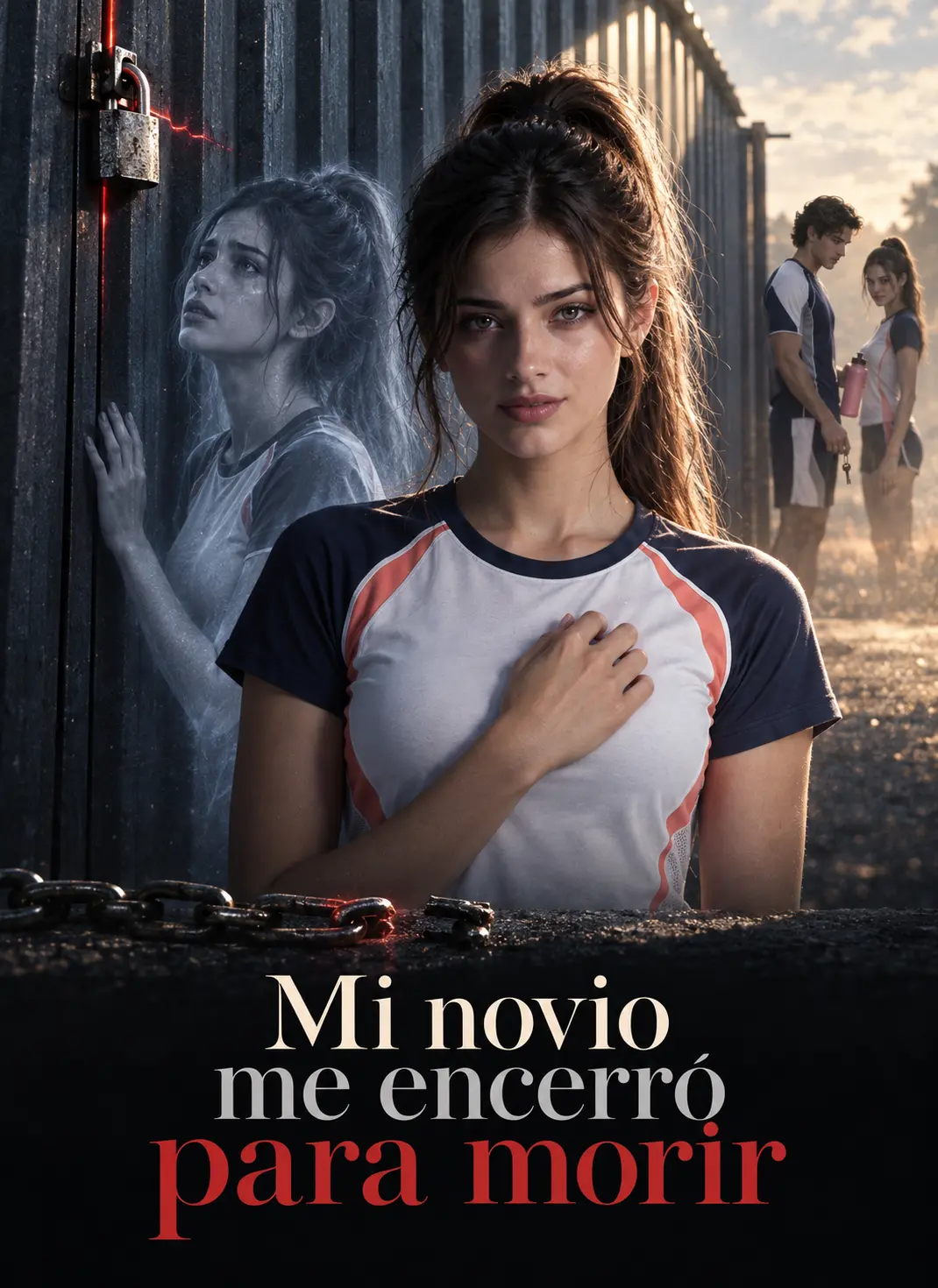 Mi novio me encerró para morir short drama poster