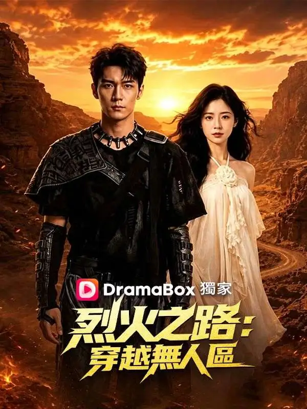 烈火之路：穿越無人區 short drama poster