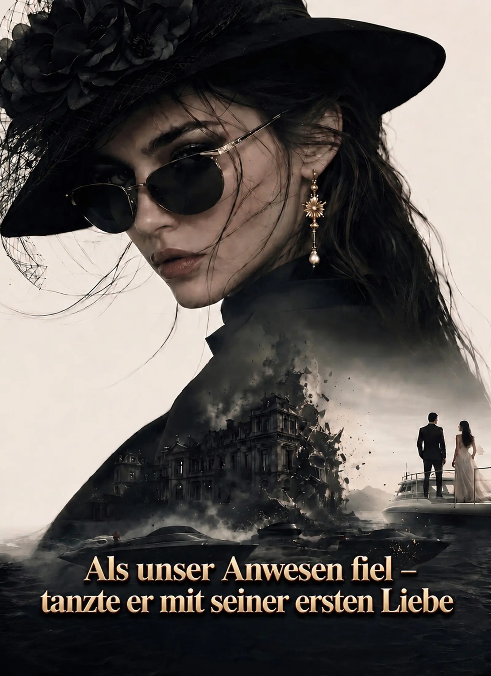 Als unser Anwesen fiel – tanzte er mit seiner ersten Liebe short drama poster