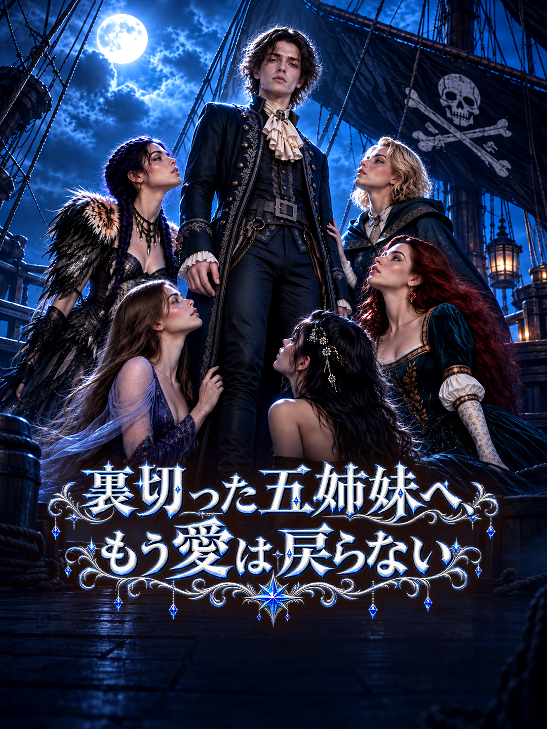 裏切った五姉妹へ、もう愛は戻らない short drama poster