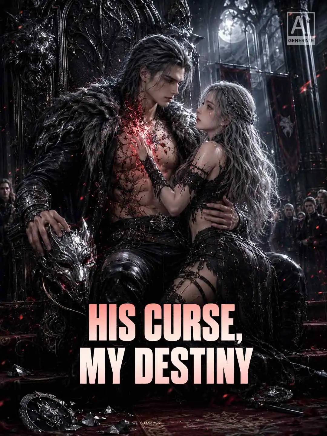 His Curse, My Destiny short drama poster