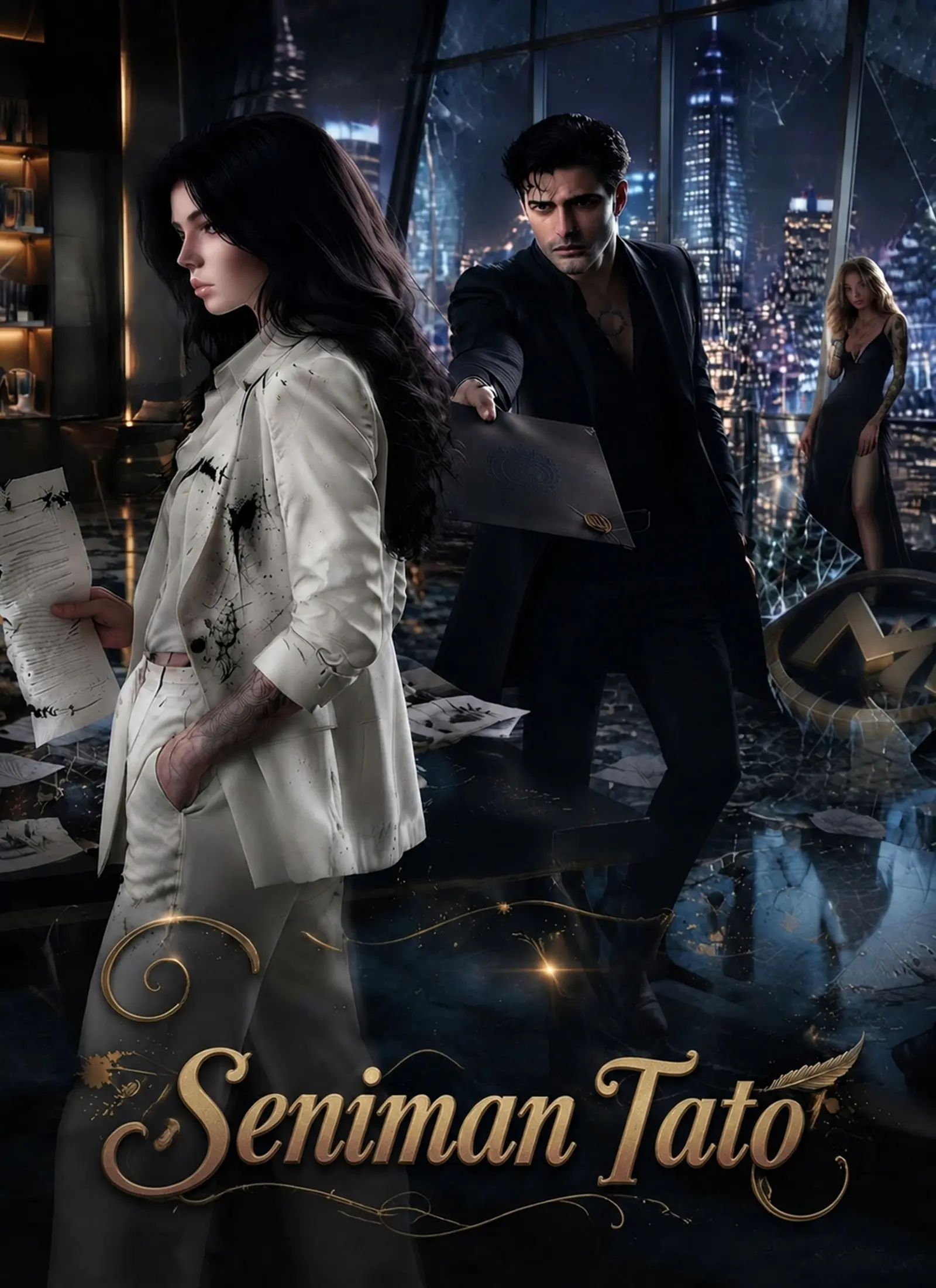 [Dubbing] Seniman Tato short drama poster