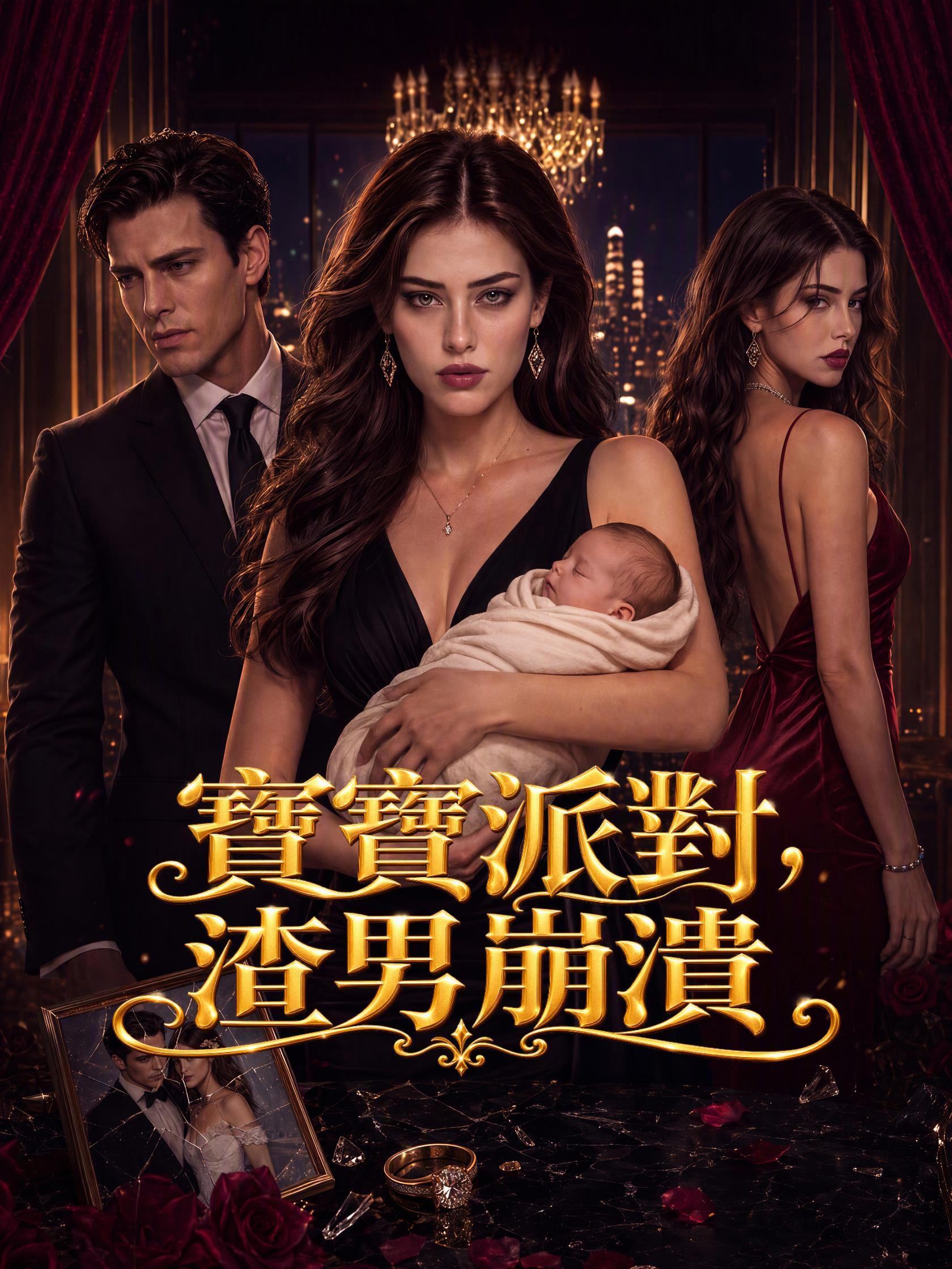 寶寶派對，渣男崩潰 short drama poster