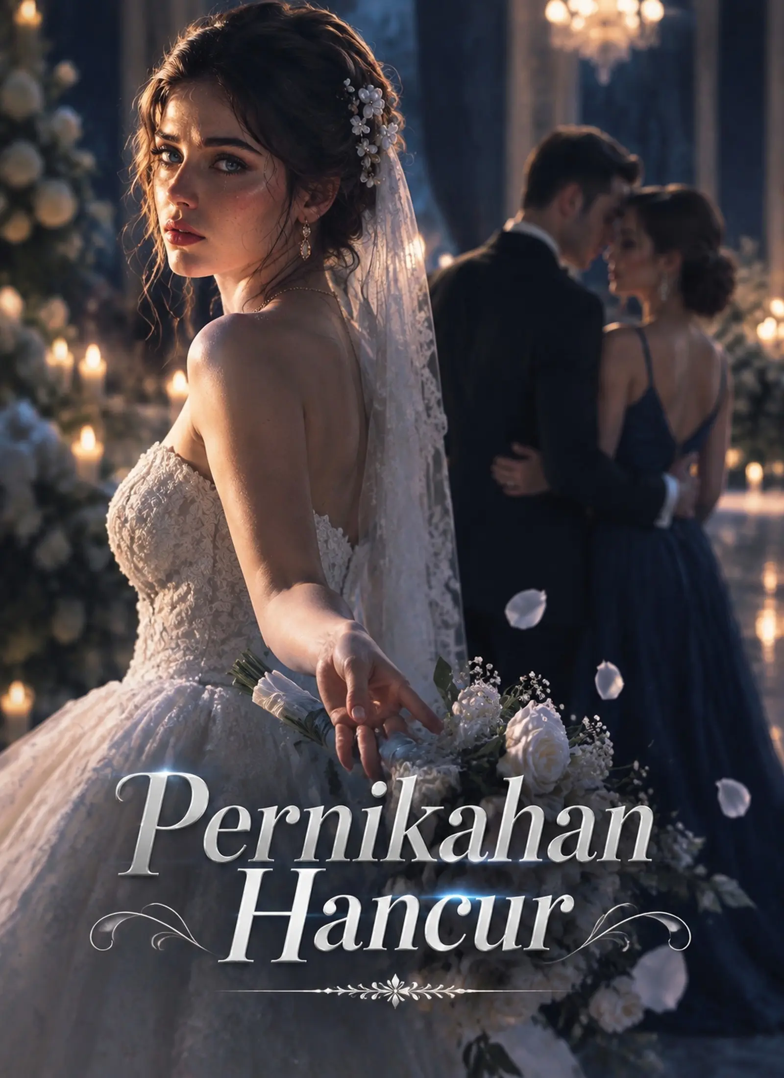 [Dubbing] Pernikahan Hancur short drama poster