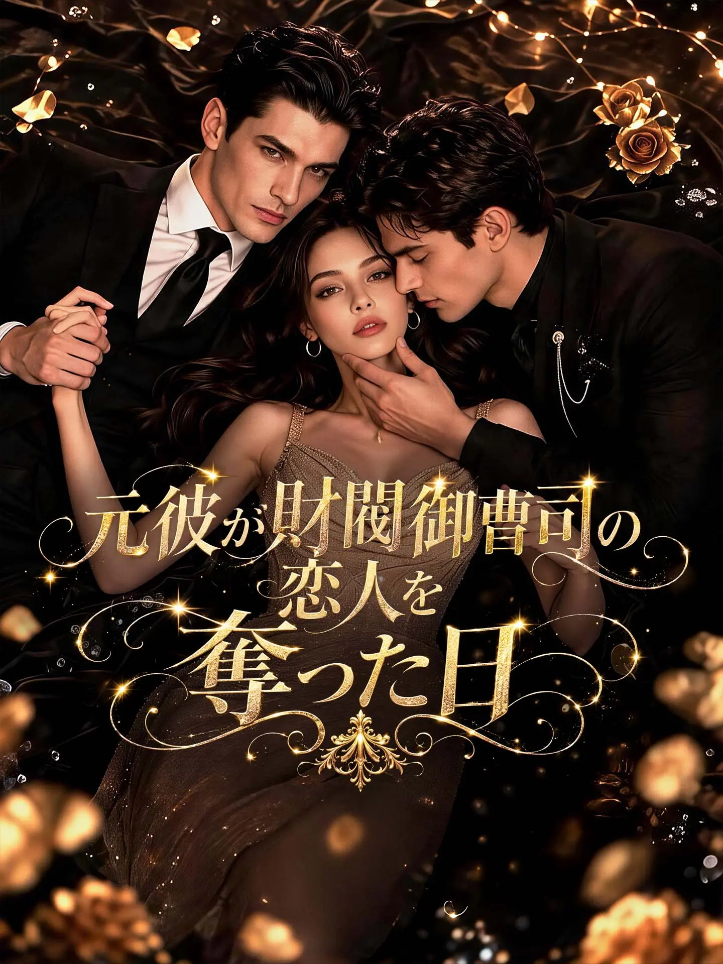 元彼が財閥御曹司の恋人を奪った日 short drama poster