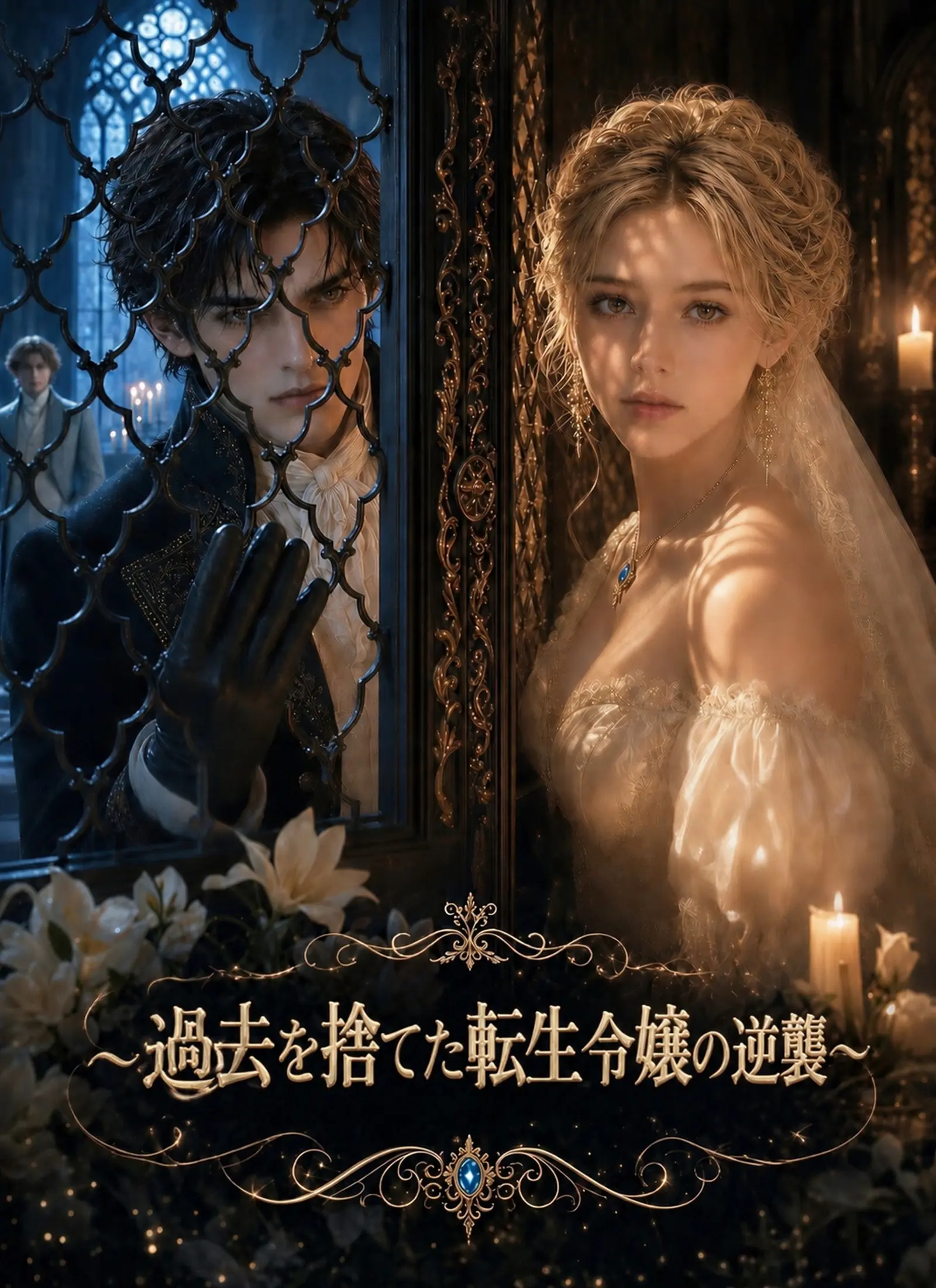 ～過去を捨てた転生令嬢の逆襲～ short drama poster