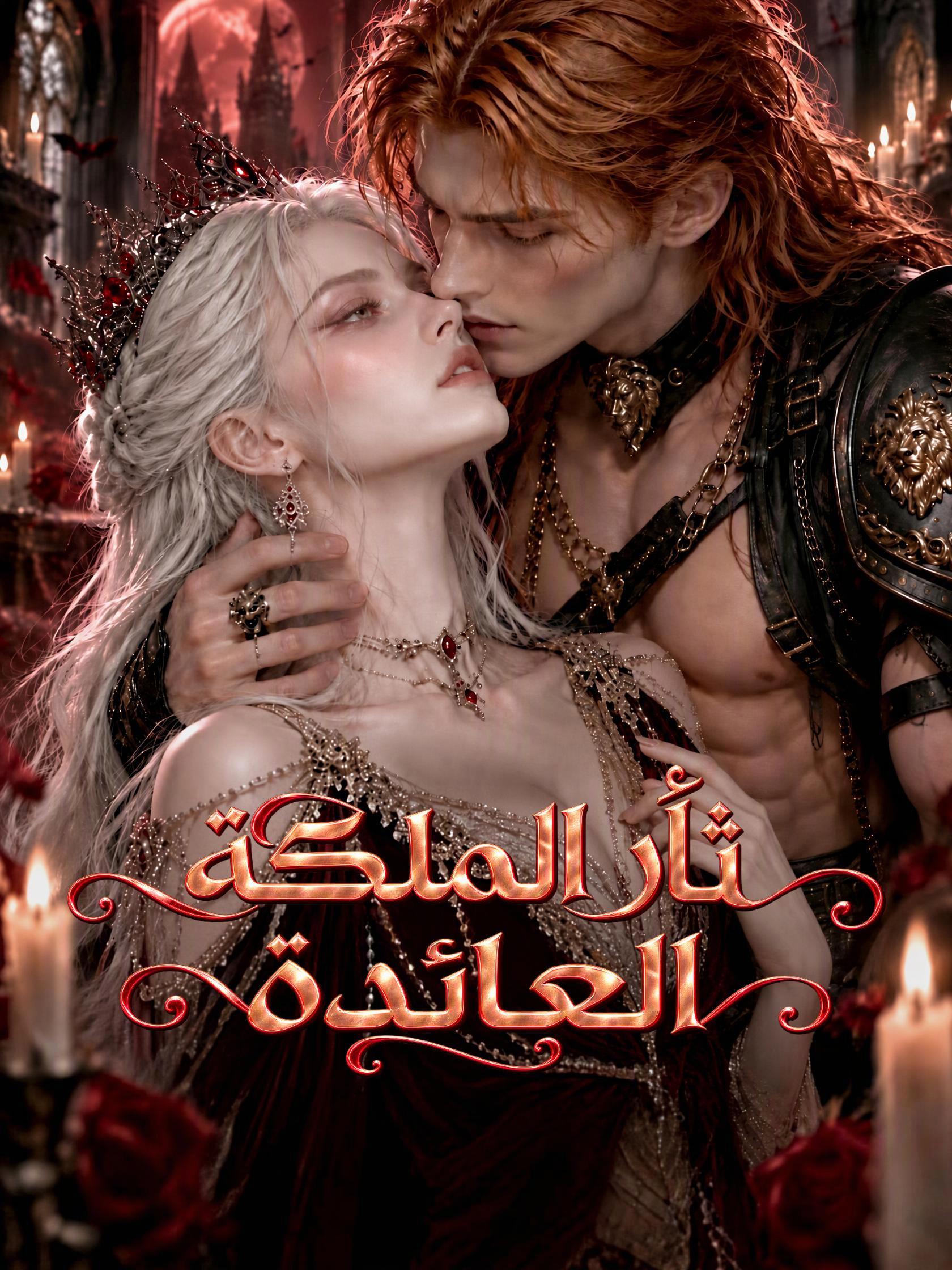 ثأر الملكة العائدة short drama poster