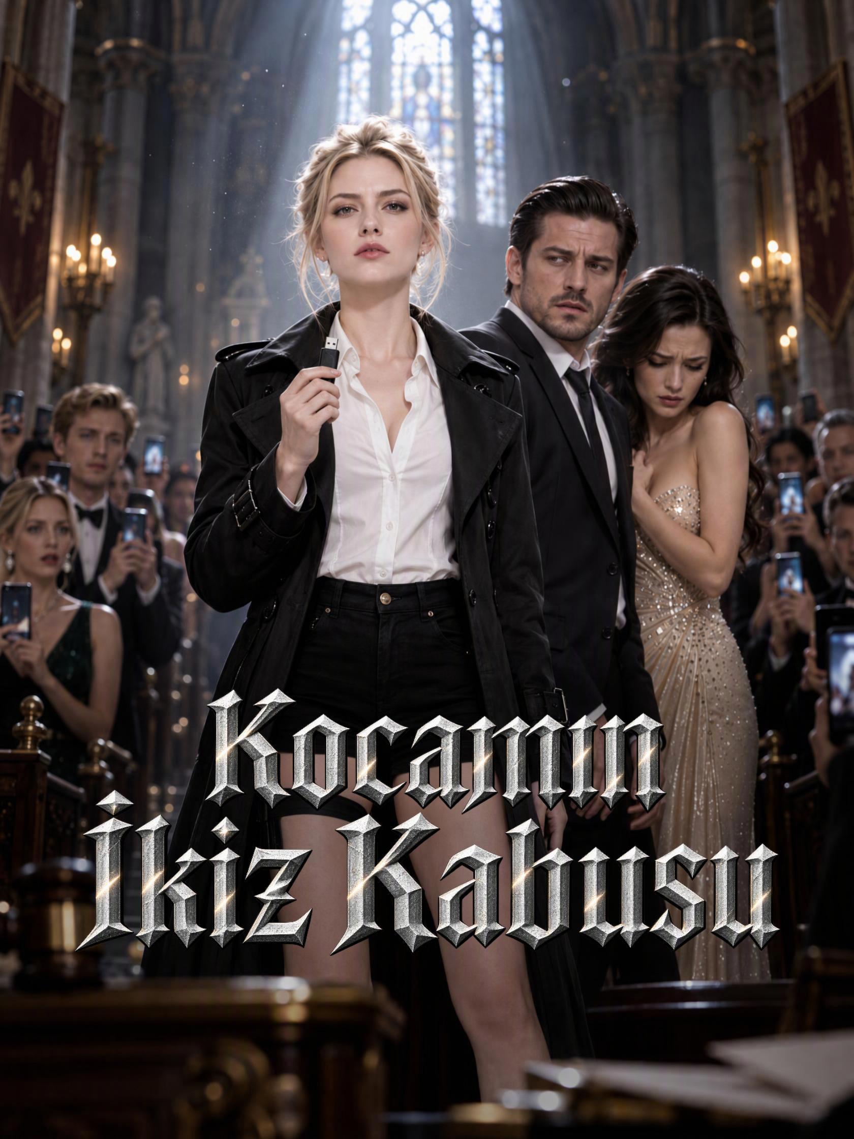 Kocamın İkiz Kabusu short drama poster