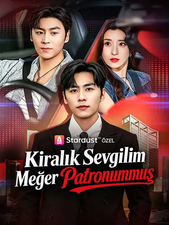 Kiralık Sevgilim Meğer Patronummuş short drama poster