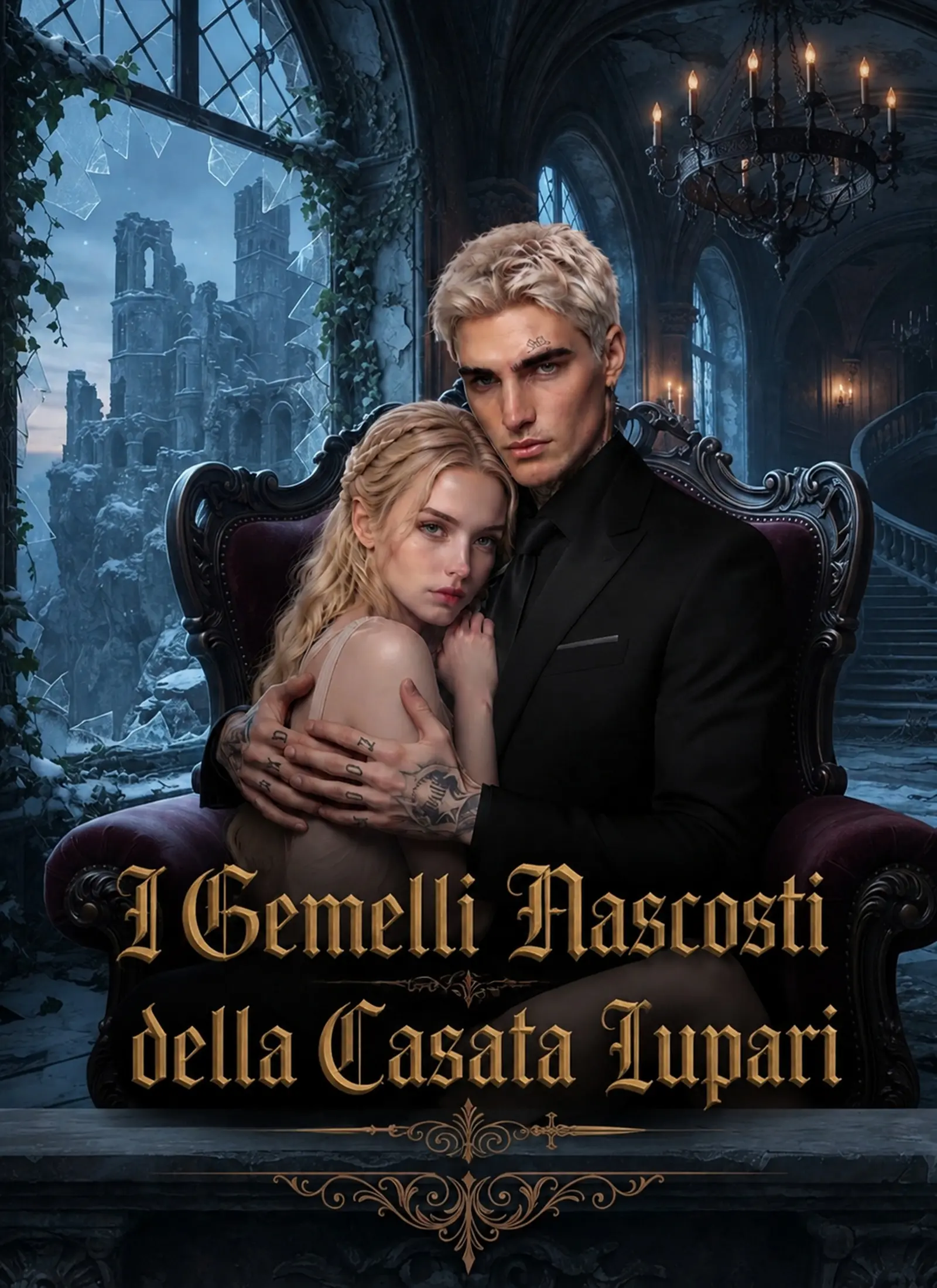 [Doppiato]I Gemelli Nascosti della Casata Lupari short drama poster