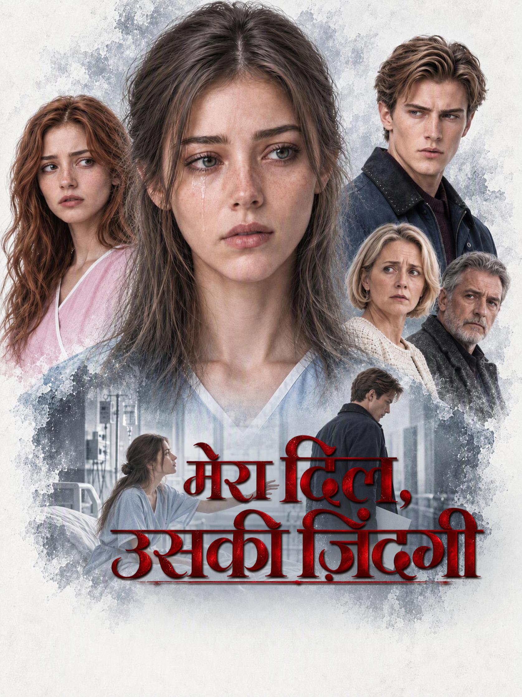 मेरा दिल, उसकी ज़िंदगी short drama poster