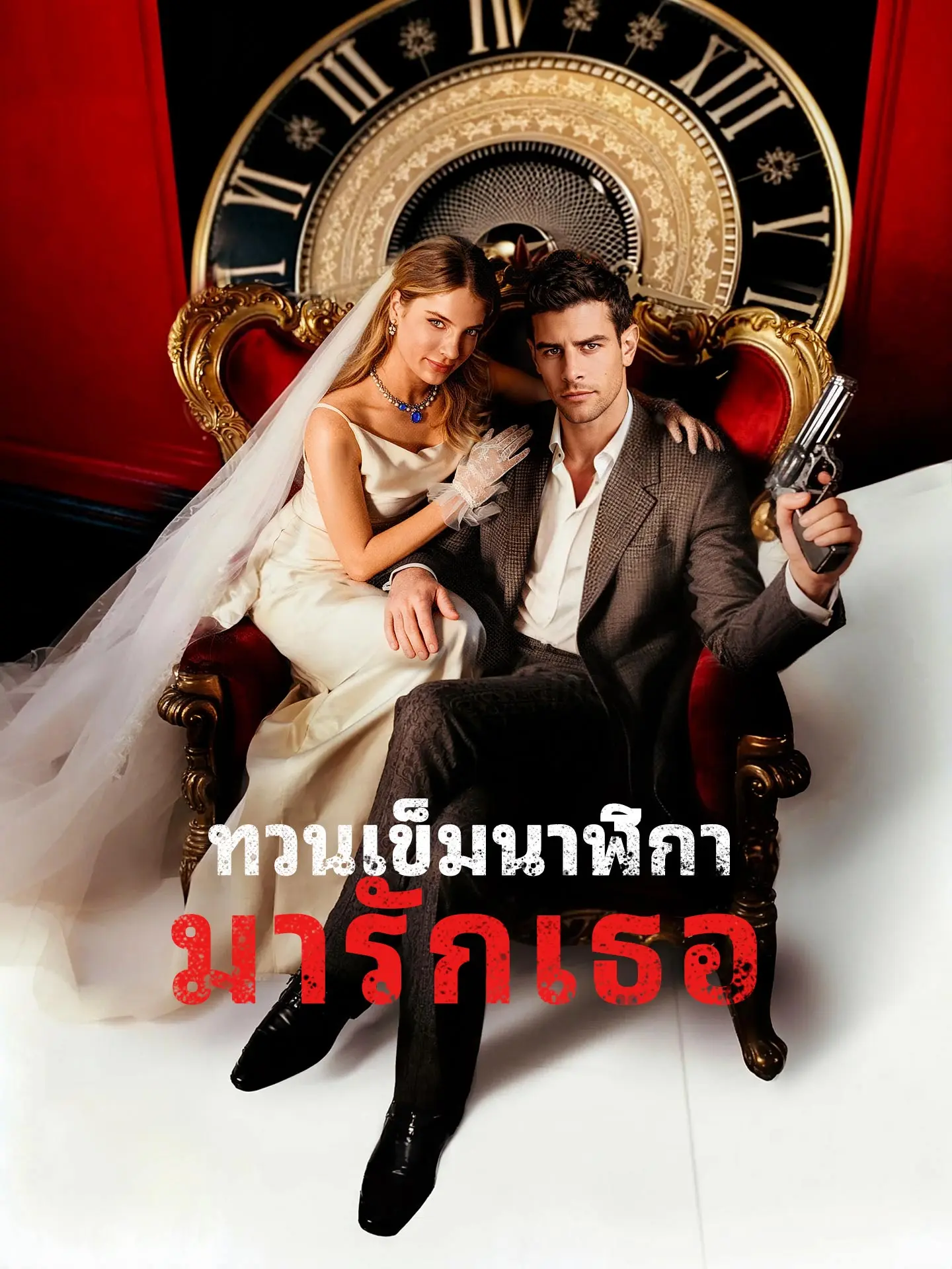 ทวนเข็มนาฬิกามารักเธอ short drama poster