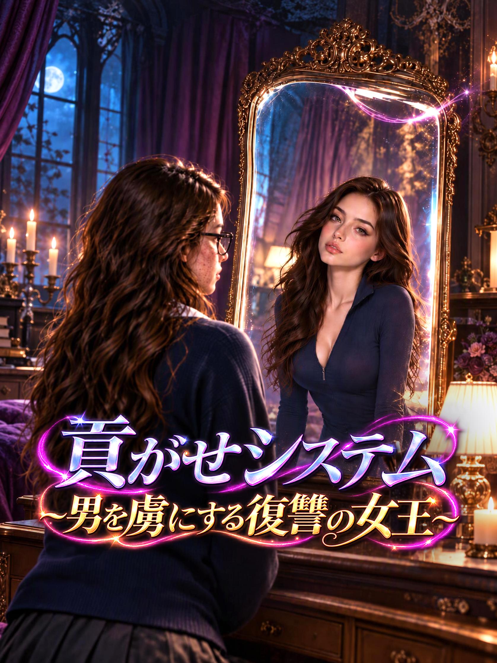 貢がせシステム～男を虜にする復讐の女王～ short drama poster
