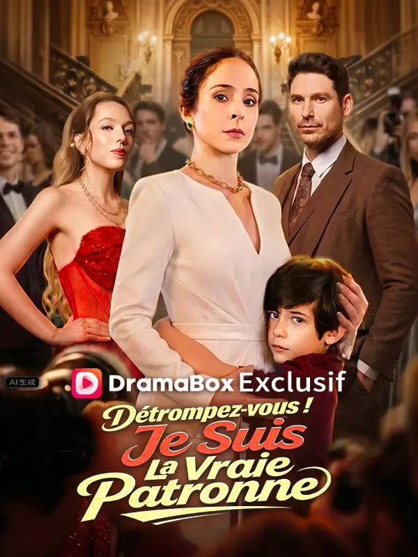 Détrompez-vous ! Je Suis La Vraie Patronne ( Doublé ) short drama poster