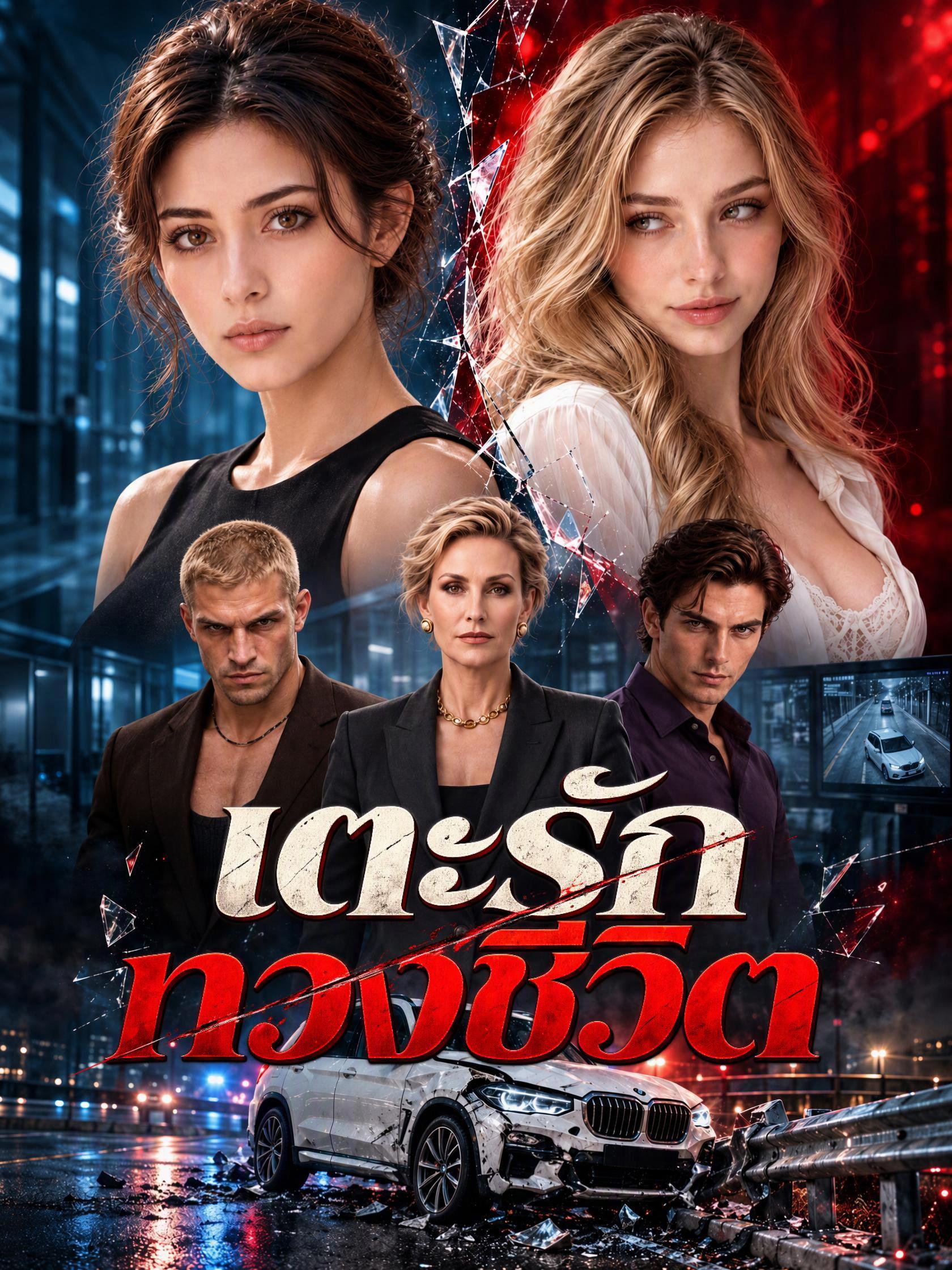 เตะรักทวงชีวิต short drama poster